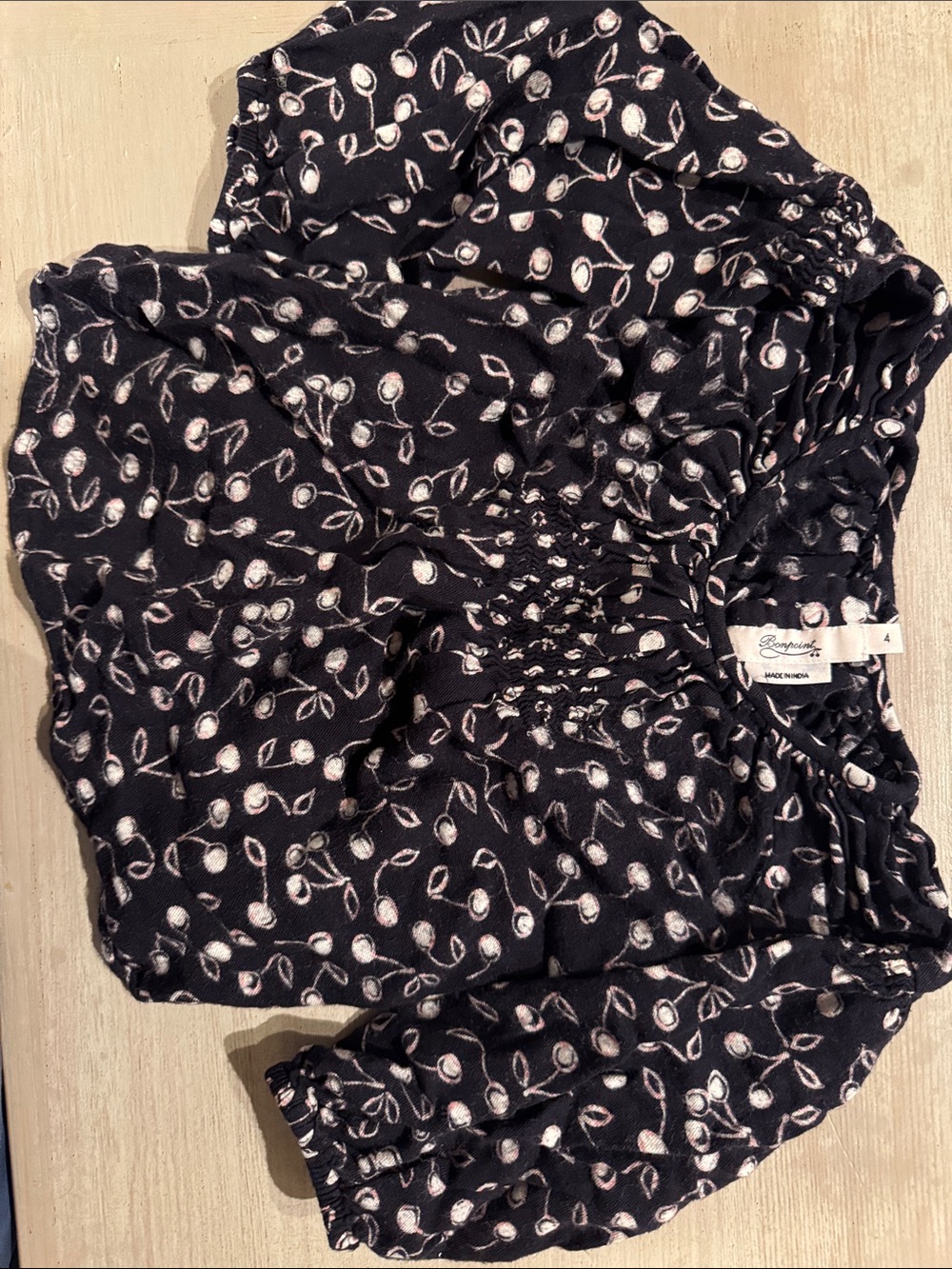 Bonpoint tops for girls - Picture 2 of 5